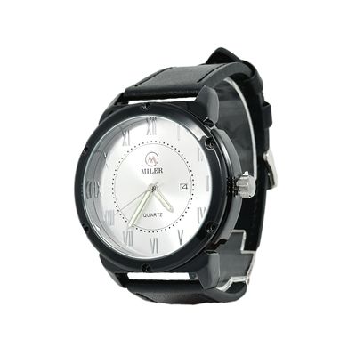 30ATM Waterproof Quartz Wrist Watch with Multiple Color Option for Men and Women