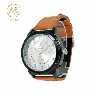 30ATM Waterproof Quartz Wrist Watch with Multiple Color Option for Men and Women