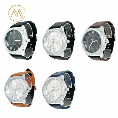 Modern Style Quartz Wrist Watch Hook Buckle Clasp for Effortless Timekeeping