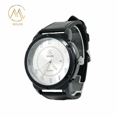 30ATM Waterproof Quartz Wrist Watch with Multiple Color Option for Men and Women