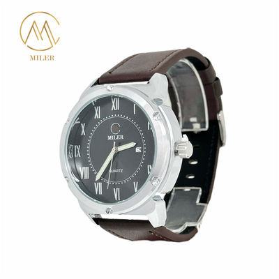 Modern Style Quartz Wrist Watch Hook Buckle Clasp for Effortless Timekeeping