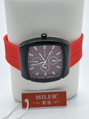 Quartz Sports Wrist Watch For Athletes And Fitness Enthusiasts
