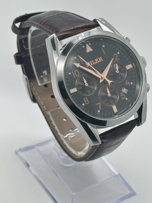 Durable Female Quartz Light Watch stylish For Women Waterproof