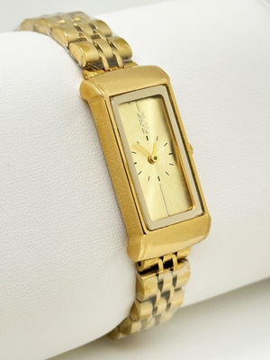 Fashion Stainless Steel Quartz Wrist Watch Luxury Watches For Women
