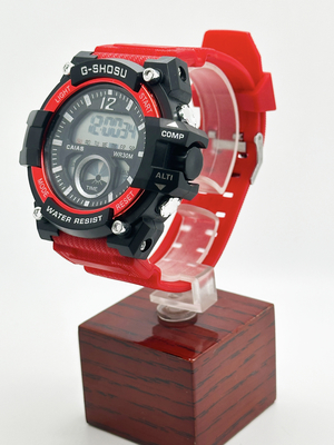 Digital Watch Wholesale Quartz Light Wrist Sports Watch