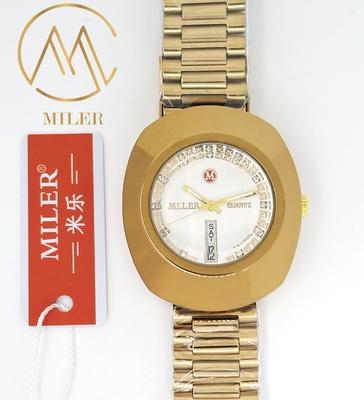Good Price Fashion Luminous Watches Wholesale Factory Gift Stainless Steel Watch