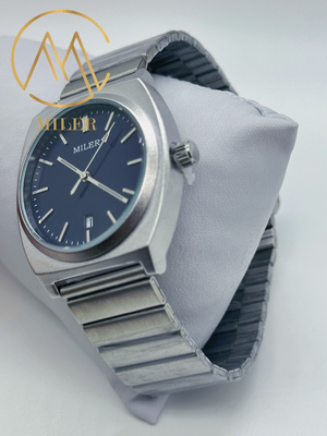 OEM Stainless Steel Strap Watch Shock Resistant 20mm Band Width