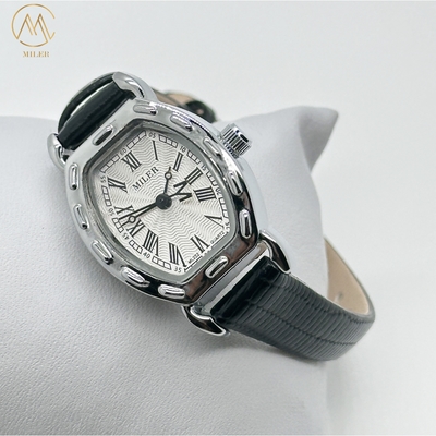 Hot Sale Leather Waterproof Watch Custom Watch Manufacturer Fashion Quartz Wrist Watches Miler