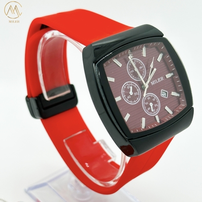 Factory Hot Selling Man/Women Watch Custom Logo Fashion Quartz Wrist Watch