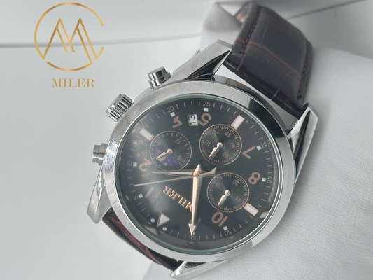 Customized LOGO Quartz Wrist Watch Stainless Steel Watch Ladies Men Luxury Quartz Wrist