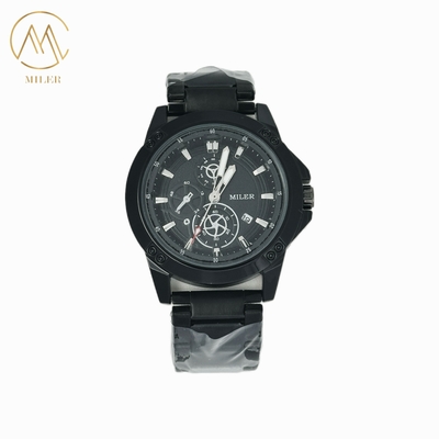 High Quality Quartz Watch Men's Custom Watch OEM ODM Low  Wristwatch