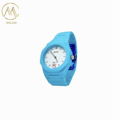Classic Waterproof Stainless Steel Wristwatches Men Wrist Brand Quartz Watches Custom Logo