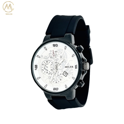 High Quality Elegant Sports Fashion Casual  Luminous Quartz Men's Watches
