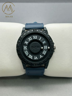 Stainless Steel Strap Sports Quartz Wrist Watch